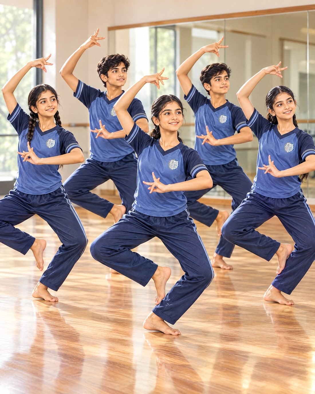 Dance at Tresor World School