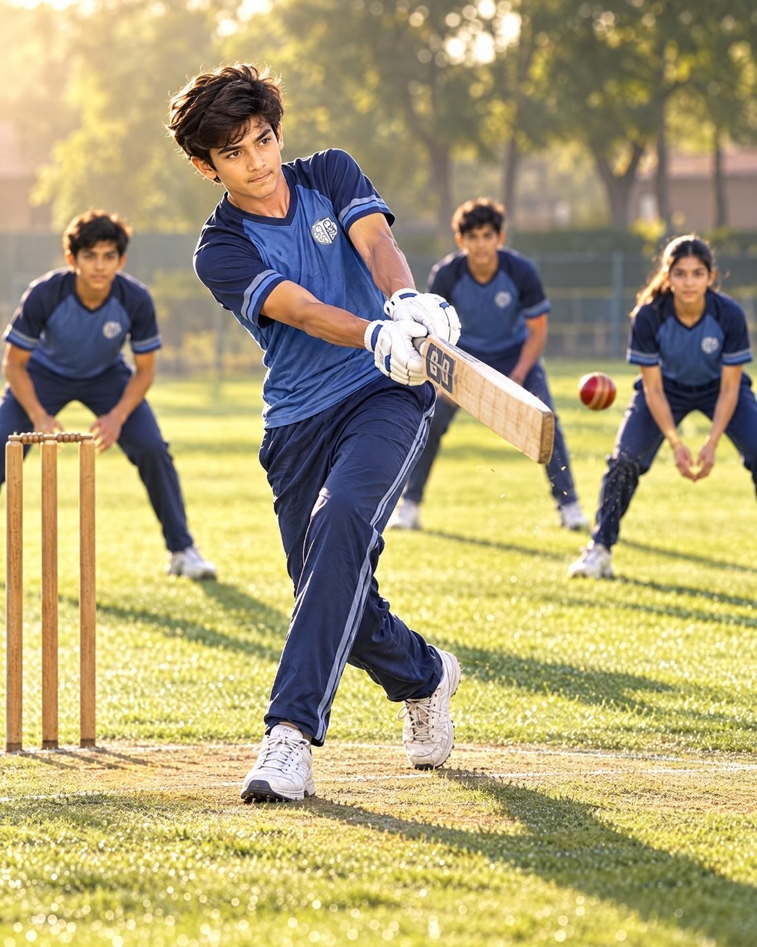 Sport at Tresor World School