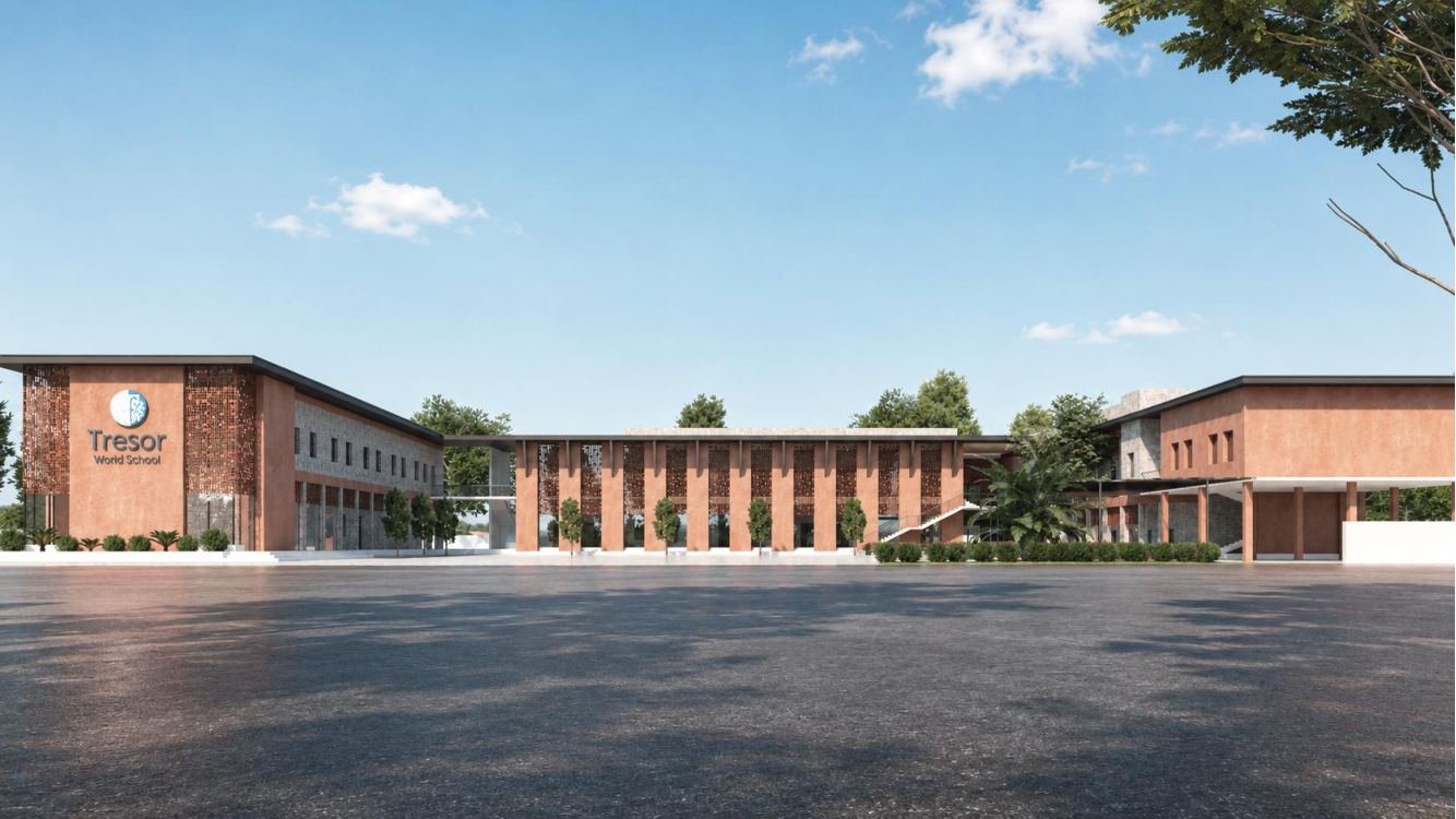 Tresor World School, Visakhapatnam campus